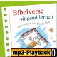 Ich liege und schlafe (Playback)