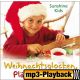 Weihnachtsglocken-Plätzchenduft-Medley (Playb.o.Backings)