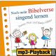 Ich danke dir dafür (Playback ohne Backings)