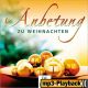 Anbetung zu Weihnachten (Playback mit Backings)