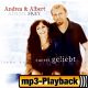 Ich liebe dich (Playback mit Backings)
