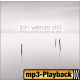 Mit dem Wind (Playback ohne Backings)