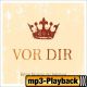 Die Liebe des Retters (Playbacks ohne Backings)