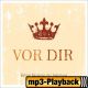 Du bist (Playbacks ohne Backings)