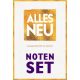 Alles neu (Noten-Set)