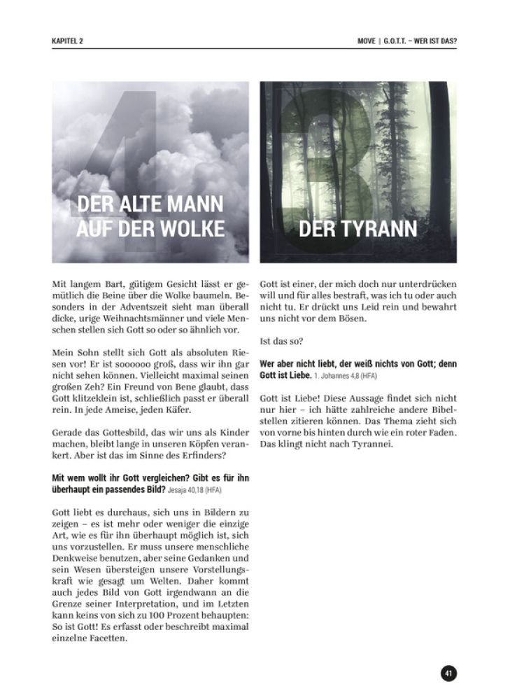 "Move" von Tobias Teichen, Pastor des ICF München