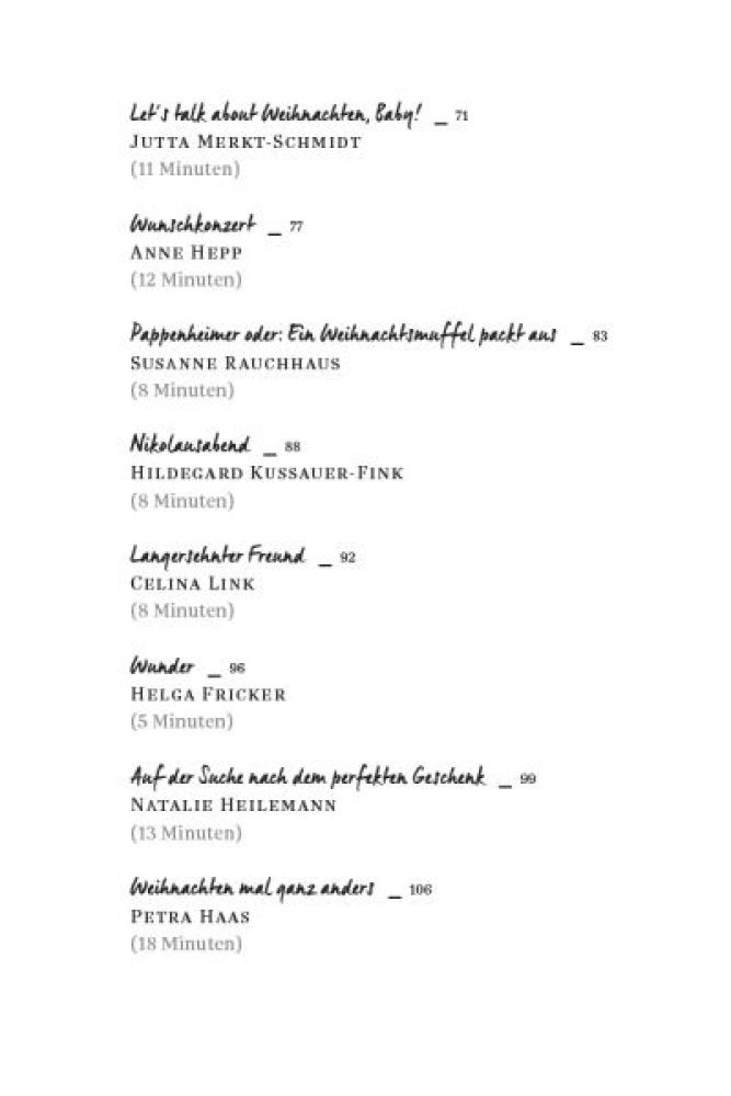 Neue Weihnachtsgeschichten zum Vorlesen SCM Shop.de
