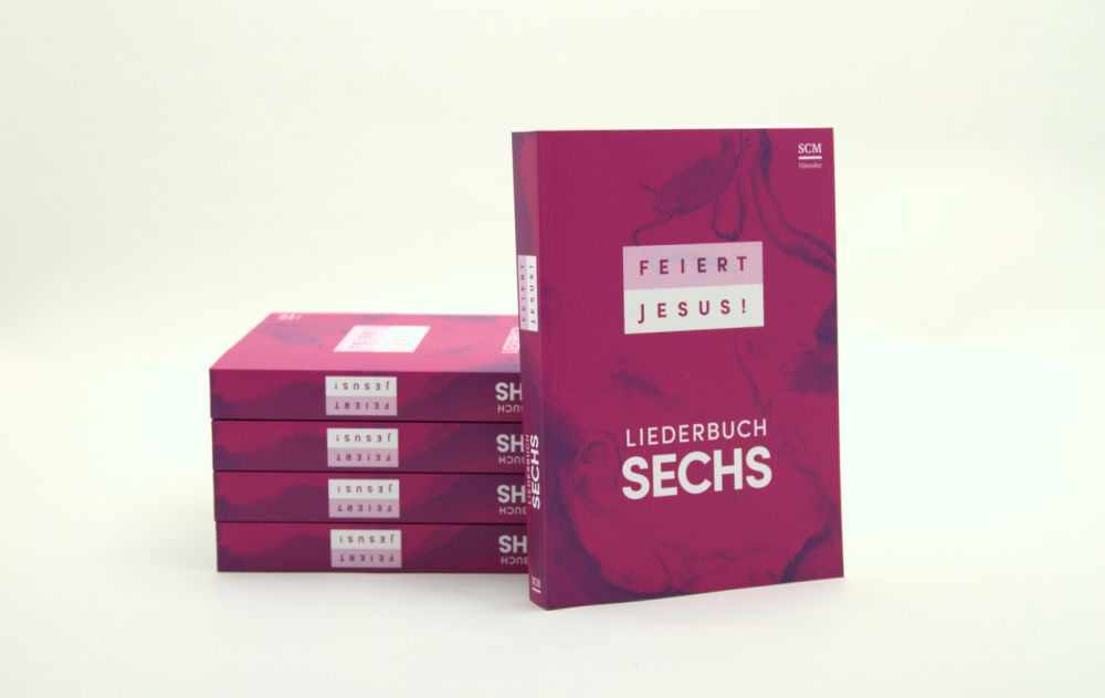 Feiert Jesus! 6 (Liederbuch - Paperback) - SCM Shop.de