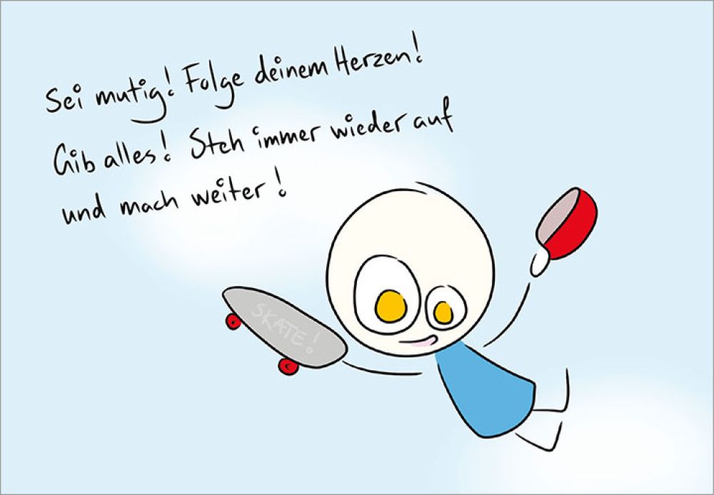 Ich freu mich für dich! - Postkartenbuch (Schreibwaren) Ich freu mich für dich! - Postkartenbuch (Schreibwaren)