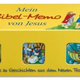 Mein Bibel-Memo von Jesus