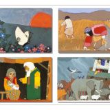 Bibel-Postkarten - Kees de Kort