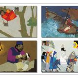 Bibel-Postkarten - Kees de Kort
