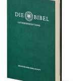 Stimmungsbild zu Luther 2017 Standardausgabe ohne Apokryphen grün