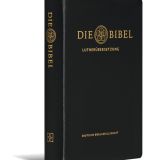 Luther 2017 Lederausgabe mit Apokryphen