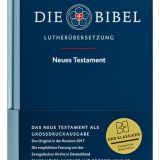 Lutherbibel revidiert 2017 - NT - Großdruck