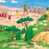 Stimmungsbild zu Mein kleines Bibel-Wimmelbuch von Gott
