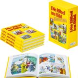 Stimmungsbild zu Die Bibel im Bild - Comic-Reihe Jubiläumsausgabe