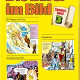Stimmungsbild zu Die Bibel im Bild - Comic-Reihe Jubiläumsausgabe