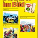 Stimmungsbild zu Die Bibel im Bild - Comic-Reihe Jubiläumsausgabe