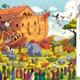 Stimmungsbild zu Meine Such- und Wimmelbibel