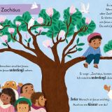 Stimmungsbild zu Die erste große Kinderbibel