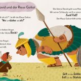 Stimmungsbild zu Die erste große Kinderbibel