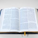 Die Bibel - Hebräisch-Deutsch - Leder