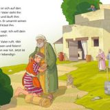 Stimmungsbild zu Meine erste Lesebibel