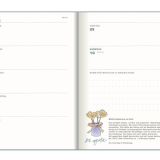 Stimmungsbild zu Vergissmeinnicht 2026 - Taschenkalender