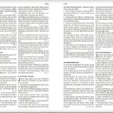 Stimmungsbild zu Luther21 - Neues Testament "Blau"