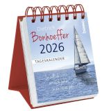 Stimmungsbild zu Dietrich Bonhoeffer Tageskalender 2026