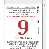 Stimmungsbild zu Mit Gottes Wort von Tag zu Tag 2026