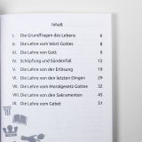 Biblische Glaubenslehre für Kinder