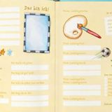 Stimmungsbild zu Lotta und Luis - Das Freundebuch