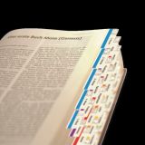 Stimmungsbild zu Das Bibel-Griffregister mit Symbolen