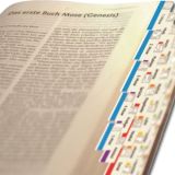 Stimmungsbild zu Das Bibel-Griffregister mit Symbolen