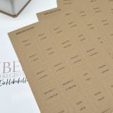 Stimmungsbild zu Bibel-Griffregister Kraftpapier