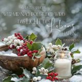 Stimmungsbild zu Das Licht der Weihnacht - Aufstellbuch
