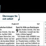 Stimmungsbild zu Die Bibel - luther.heute - Großdruck