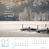 Stimmungsbild zu Meine Zeit 2026 - Verteilkalender