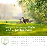 Stimmungsbild zu Meine Zeit 2026 - Verteilkalender