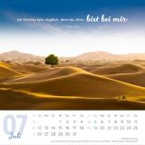 Stimmungsbild zu Meine Zeit 2026 - Verteilkalender
