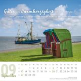Stimmungsbild zu Meine Zeit 2026 - Verteilkalender