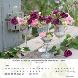 Stimmungsbild zu Gärten 2026 - Tischkalender