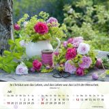 Stimmungsbild zu Gärten 2026 - Tischkalender