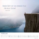 Stimmungsbild zu Freiheit 2026 - Tischkalender