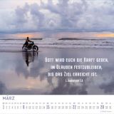 Stimmungsbild zu Freiheit 2026 - Tischkalender