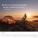 Stimmungsbild zu Freiheit 2026 - Tischkalender