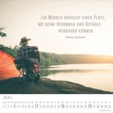 Stimmungsbild zu Freiheit 2026 - Tischkalender