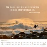 Stimmungsbild zu Freiheit 2026 - Tischkalender